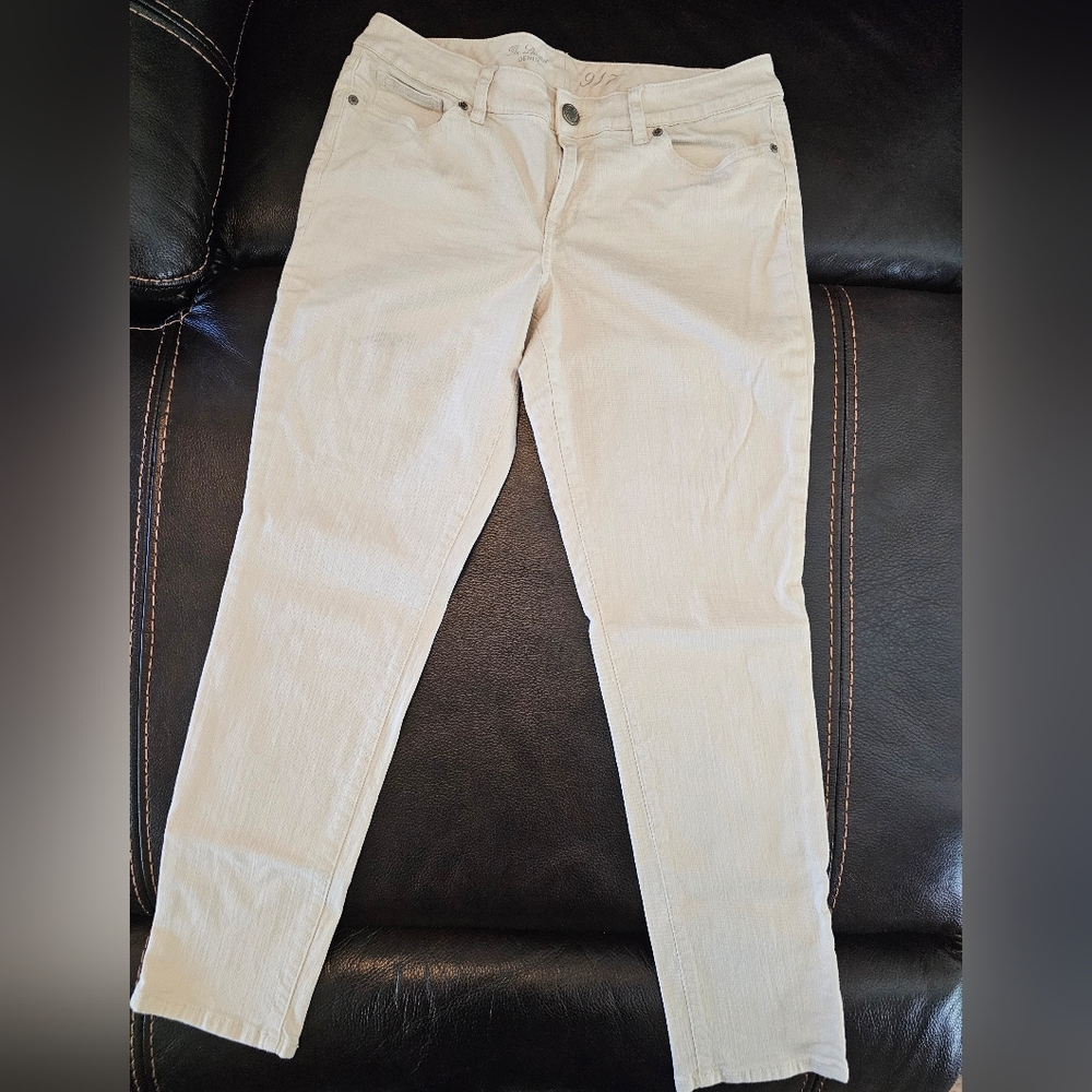 Textured Pants